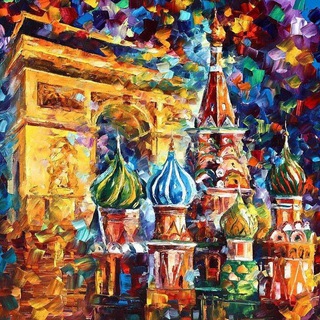 Telegram profile photo for Москва | Московская область | События