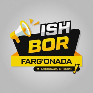 Telegram profile photo for FARGONADA ISH BOR