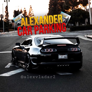 Telegram profile photo for Кар паркинг 🏎️