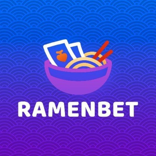 Telegram profile photo for RamenBet | РАМЕН БЕТ RAMENBET Промо-Коды