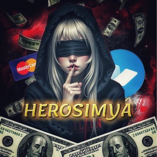 Telegram profile photo for service herosimya