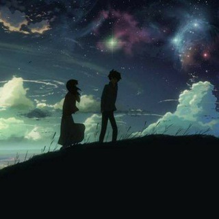 Telegram profile photo for 5 Centimeters Per Second