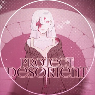 Telegram profile photo for Rst| Project: Desorient