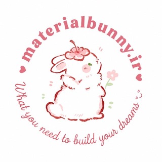 Telegram profile photo for Materialbunny ᕱᕱ