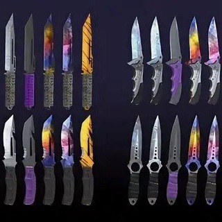 Telegram profile photo for Розыгрыш скинов cs2