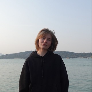 Telegram profile photo for лужа бензина с китами