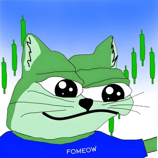 Telegram profile photo for Fomeow | PORTAL