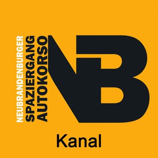 Telegram profile photo for Autokorso Neubrandenburg 🚘🚖 🚗🚕