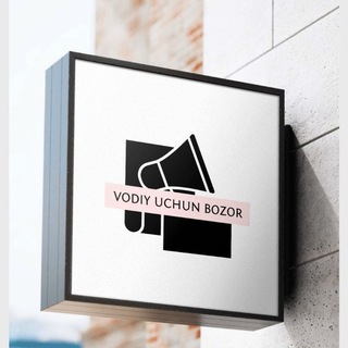 Telegram profile photo for Водий учун бозор!!!