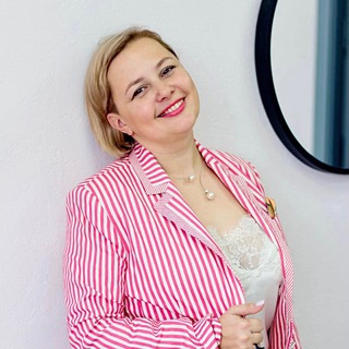 Telegram profile photo for Анастасия | финансирование бизнеса
