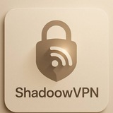 Telegram profile photo for shadowvpn | فیلترشکن رایگان | v2ray پراکسی | npv tunnel