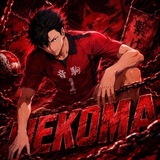 Telegram profile photo for NEKO NEKOMA