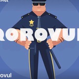 Telegram profile photo for Qorovul Bot 🤖
