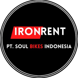 Telegram profile photo for Rent Big Bike Bali - Iron Rent