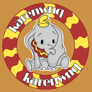 Telegram profile photo for 🎪𝕜𝕒𝕣𝕖𝕟𝕨𝕟𝕢♡