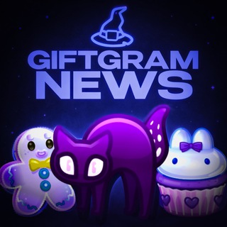 Telegram profile photo for Giftgram News