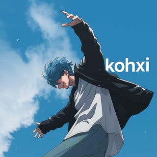 Telegram profile photo for Kohx1q