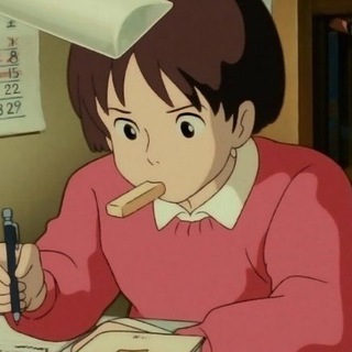 Telegram profile photo for teach math