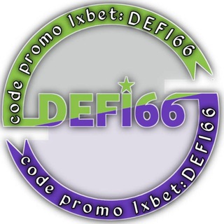 Telegram profile photo for DEFI66 CLUB🏆🏆🏆