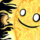 Telegram profile photo for Шаранутый Космос (SolarBalls) ☀️