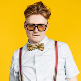 Telegram profile photo for Арсений Тумановский | Острый 🎧