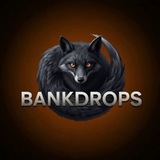 Telegram profile photo for BANKDROPS