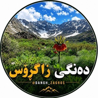 Telegram profile photo for دەنگی زاگڕۆس