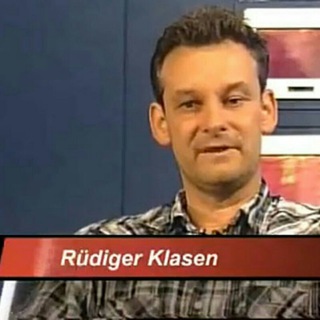 Telegram profile photo for Rüdiger Hoffmann alias Klasen