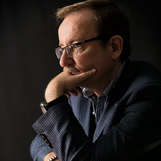 Telegram profile photo for Малый бизнес как по нотам с Олегом Картамышевым
