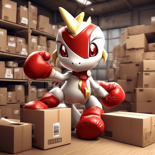 Telegram profile photo for Arceus Vouches