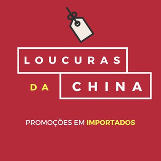 Telegram profile photo for Loucuras da China