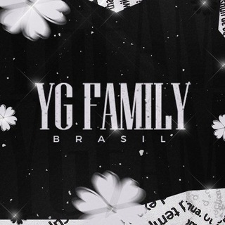 Telegram profile photo for YG FAMILY BRAZIL