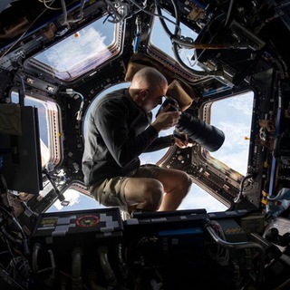 Telegram profile photo for SPACE | فَـضـاء