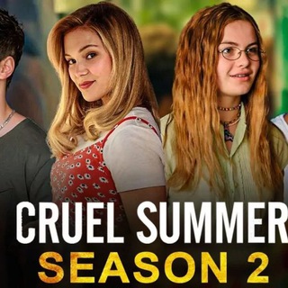 Telegram profile photo for 🇫🇷 CRUEL SUMMER VF FRENCH SAISON 3 2 1 INTEGRALE