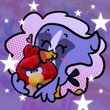 Telegram profile photo for Angry Birds Confession
