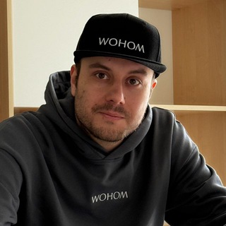 Telegram profile photo for Mark Godyna