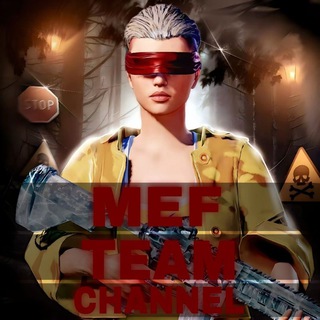 Telegram profile photo for MEF TEAM | CHANNEL