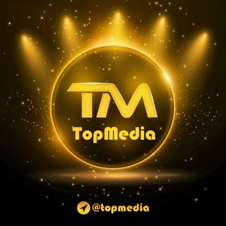 Telegram profile photo for TOP MEDIA 💯