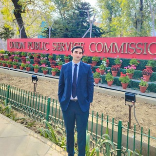 Telegram profile photo for Anurag_Chopra_IPS