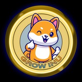 Telegram profile photo for Grow Inu - Portal