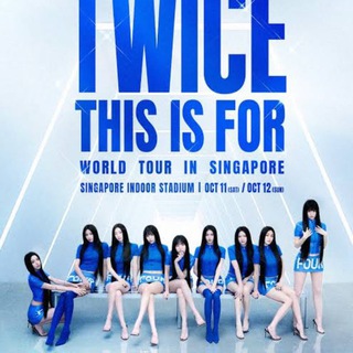 Telegram group profile photo for 🇸🇬 twice sg wtb/wts/wtt