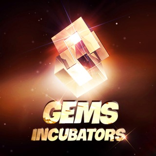 Telegram profile photo for Gems incubators_Channel ❤️