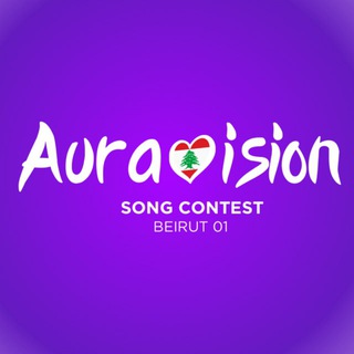 Telegram profile photo for AuraVision Song Contest