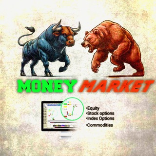 Telegram profile photo for Money Market 🇮🇳