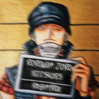 Telegram profile photo for ZOROverse