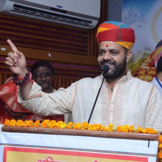 Telegram profile photo for Gurudham Dr. narotam Pujari