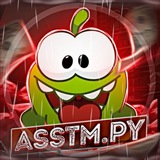 Telegram profile photo for asstm.py