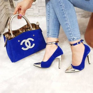 Telegram profile photo for 👜👠کیف و کفش ماهو👠👜