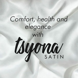 Telegram profile photo for Tsyona Satin