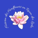 Telegram profile photo for Hüterin des Herdfeuers im Raum der Liebe. Bewahrerin des Weiblichen.